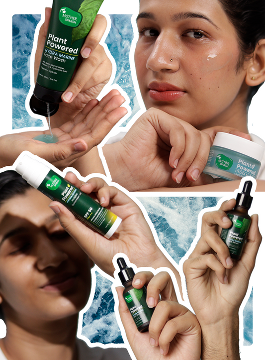 Refresh your Skin with Hydra Marine: The best Hydrating Skincare Solution