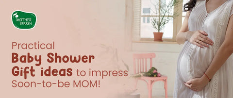 Unique and Useful Gifts for New Moms at the Baby Shower