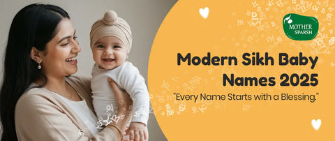 Modern Sikh Baby Names 2025: Rare Gems from Gurbani for Boys & Girls