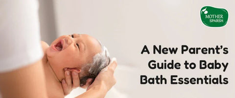 Bubbles and Bliss: A New Parent’s Guide to Baby Bath Essentials