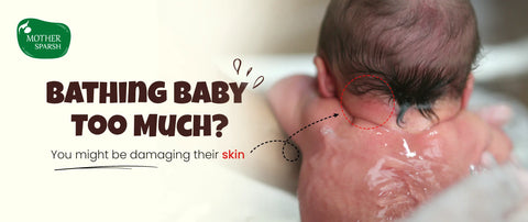 Over-Bathing Your Baby? This Common Habit May Be Damaging Their Skin