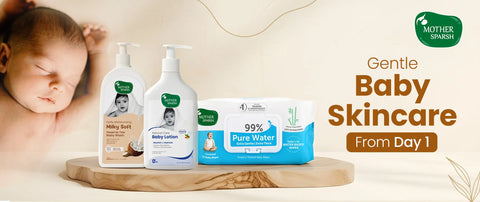 Baby Skincare in India: A Minimal Routine That Protects, Not Neglects (2026 Update)