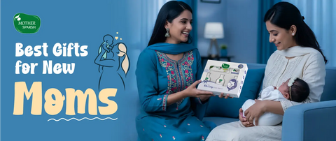 Best Gifts for New Moms That Are Actually Helpful