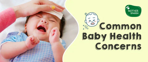Common Baby Health Concerns and When to Call the Doctor