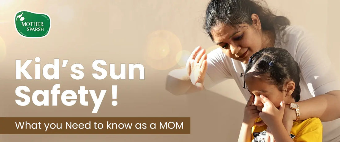 Protecting baby from harmful sun exposure with sun safety precautions
