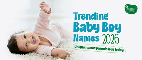 Unique Baby Boy Names 2026: 200+ Hindu Names With Meanings