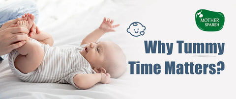 The Importance of Tummy Time for Your Baby’s Development