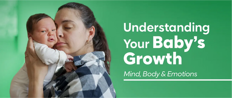 Understanding Your Baby’s Development: Mind, Body, and Emotions