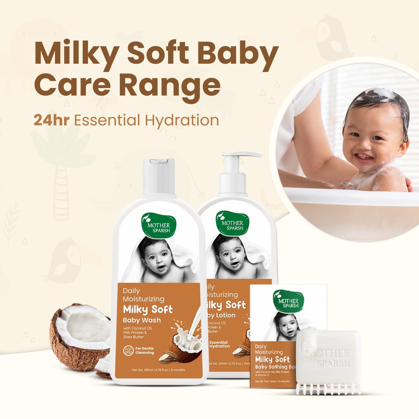 Premium Newborn Baby Gift Box