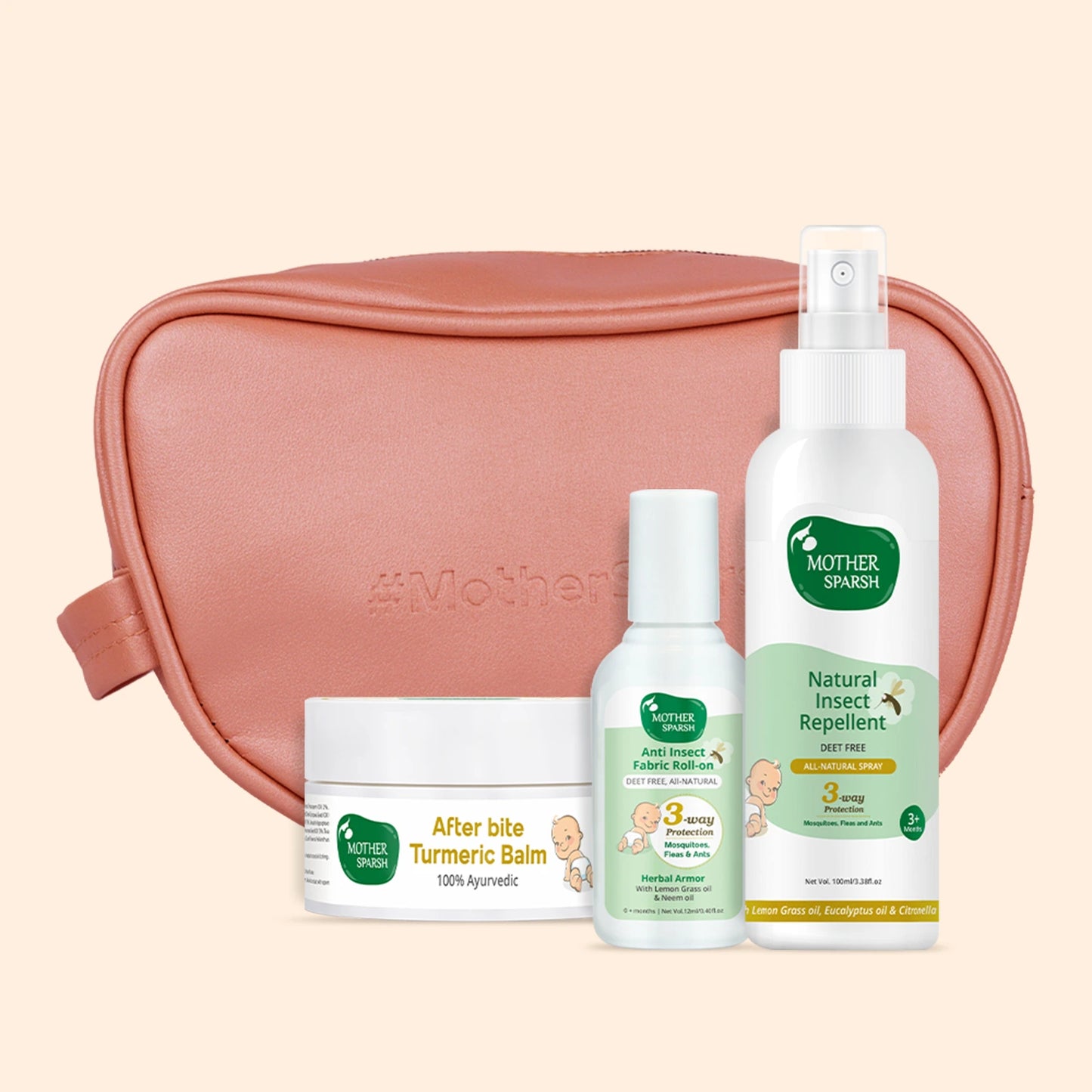 Mosquito Go Away Kit for Baby