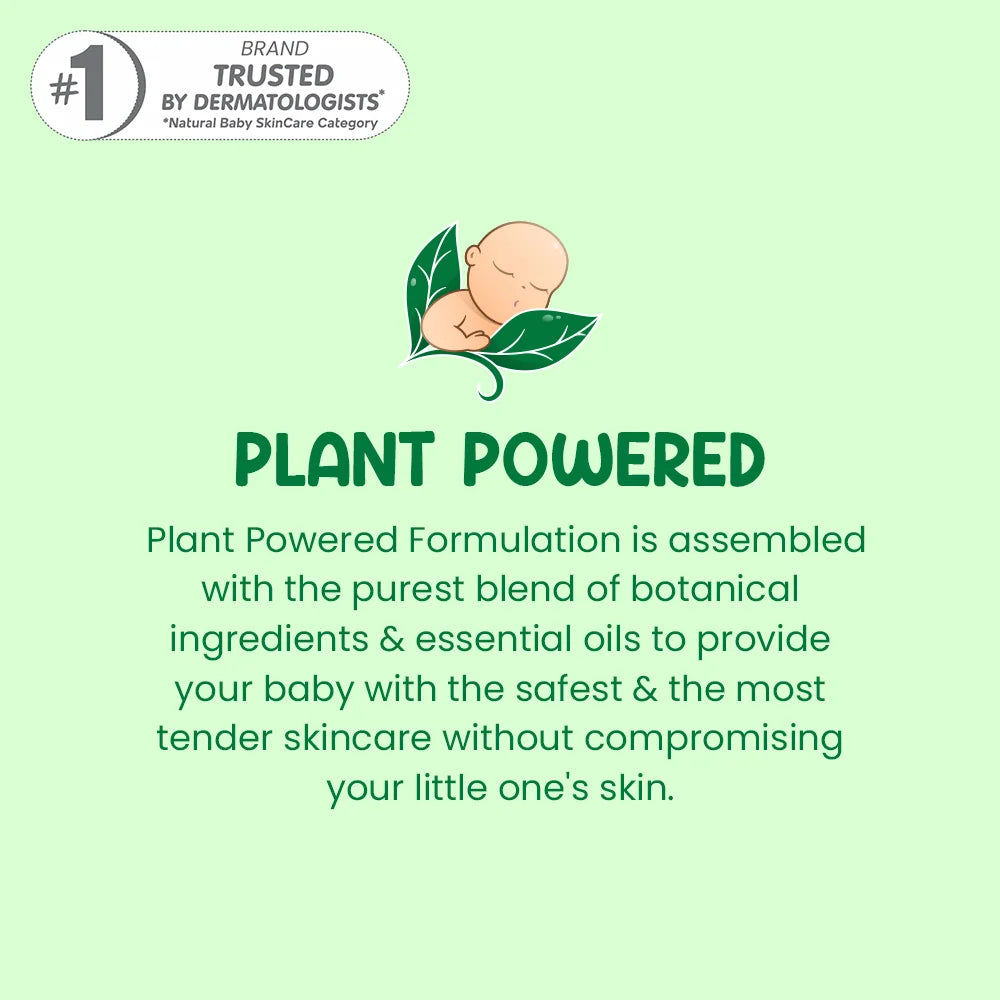 Plant Powered Baby Face Cream