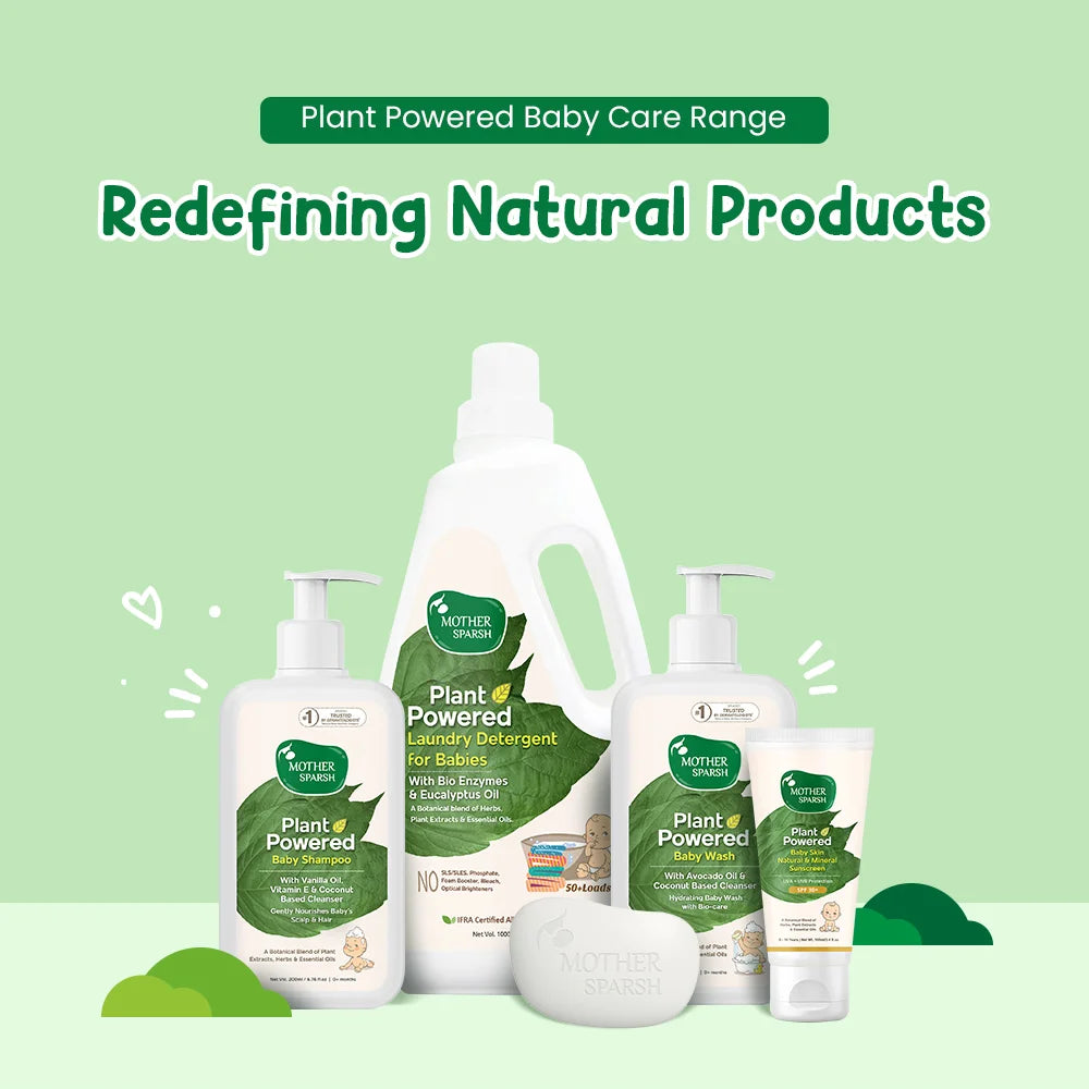 Plant Powered Baby Face Cream