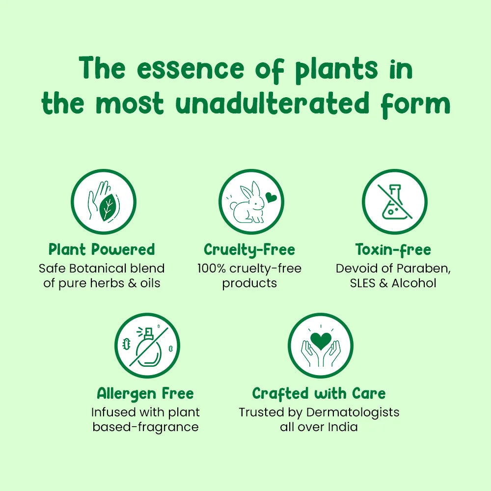Plant Powered Baby Face Cream