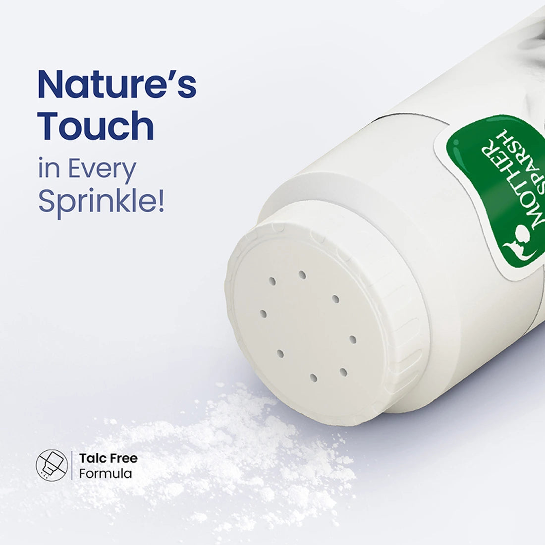 Natural Care Dusting Powder