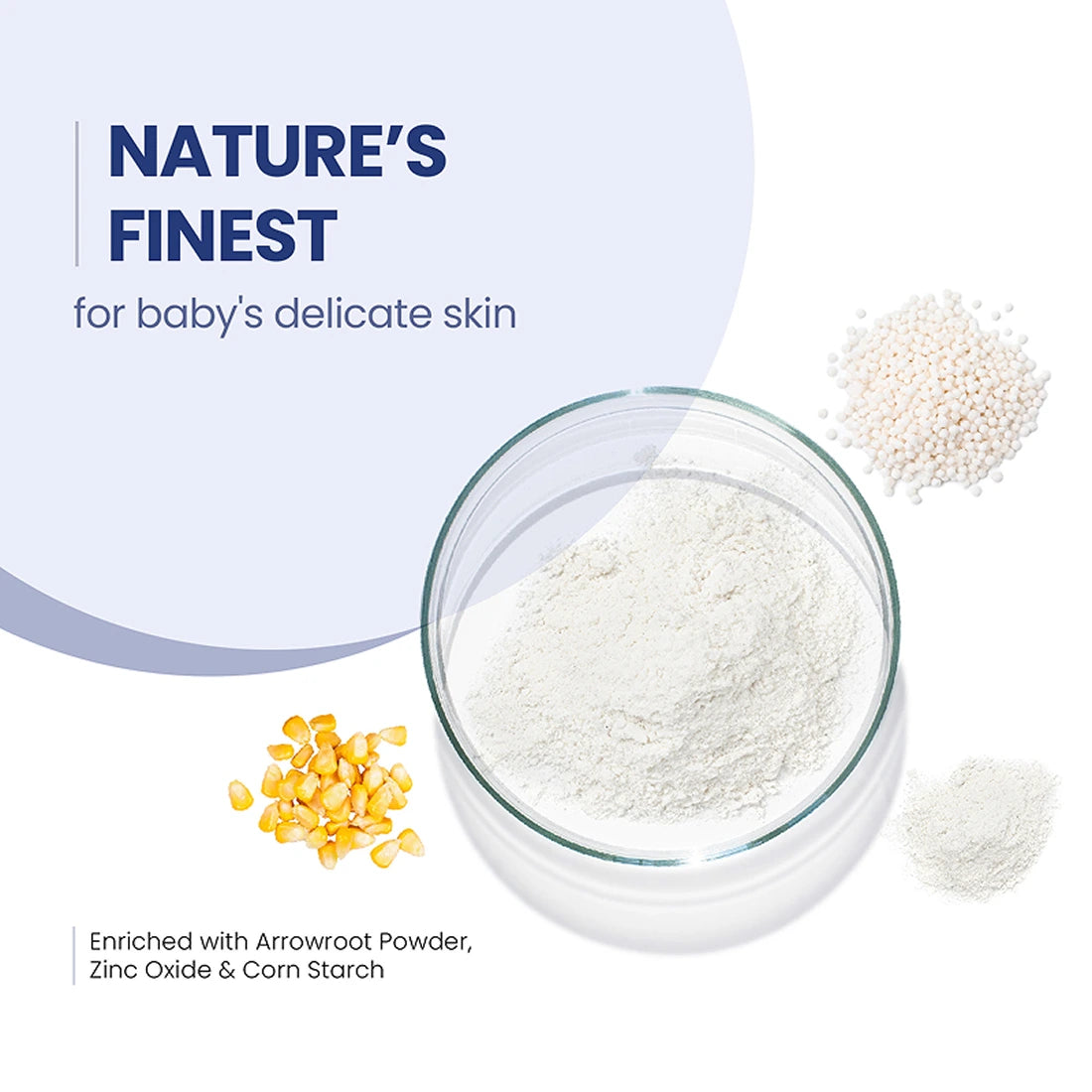 Natural Care Dusting Powder