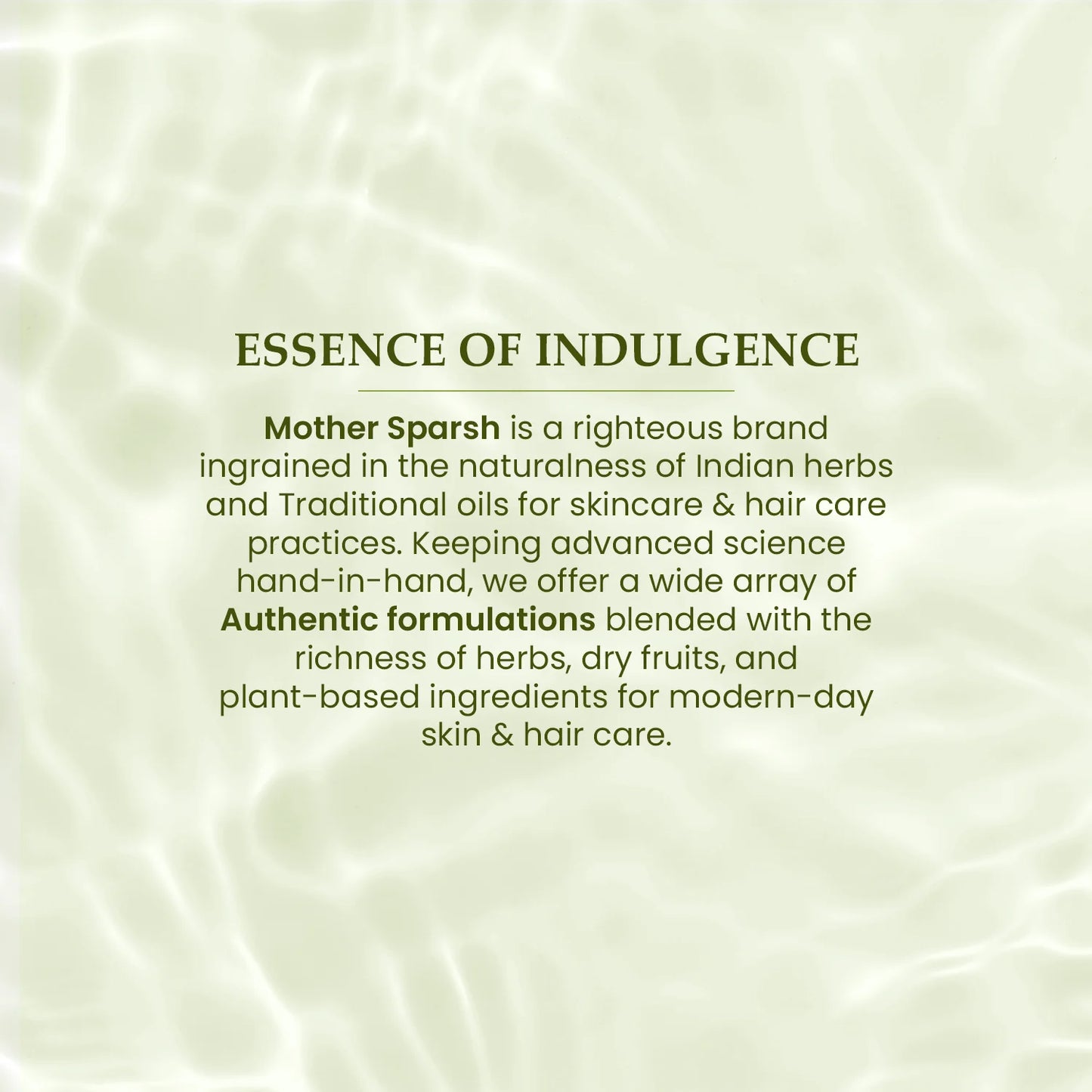 Tulsi & Tea Tree Face Mist