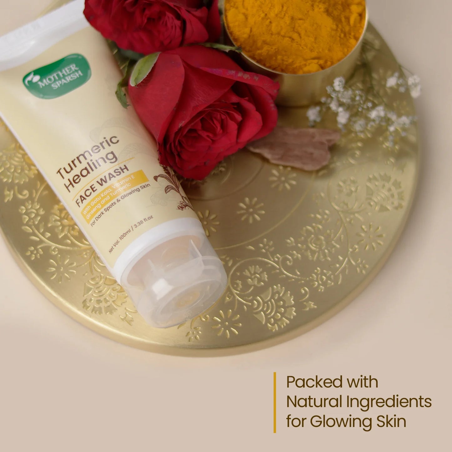 Turmeric Healing Face Wash