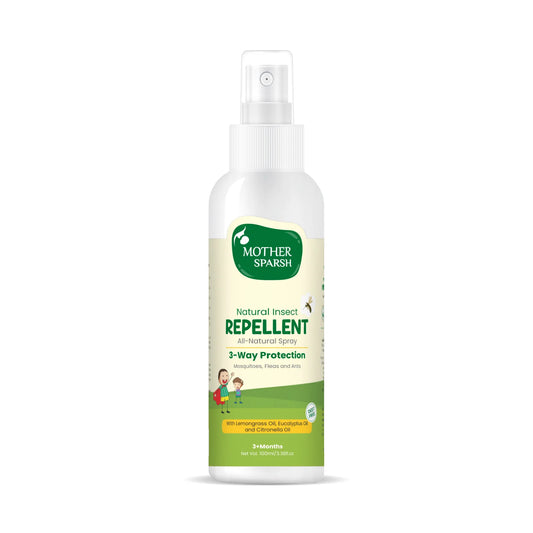 Natural Insect Repellent For Baby