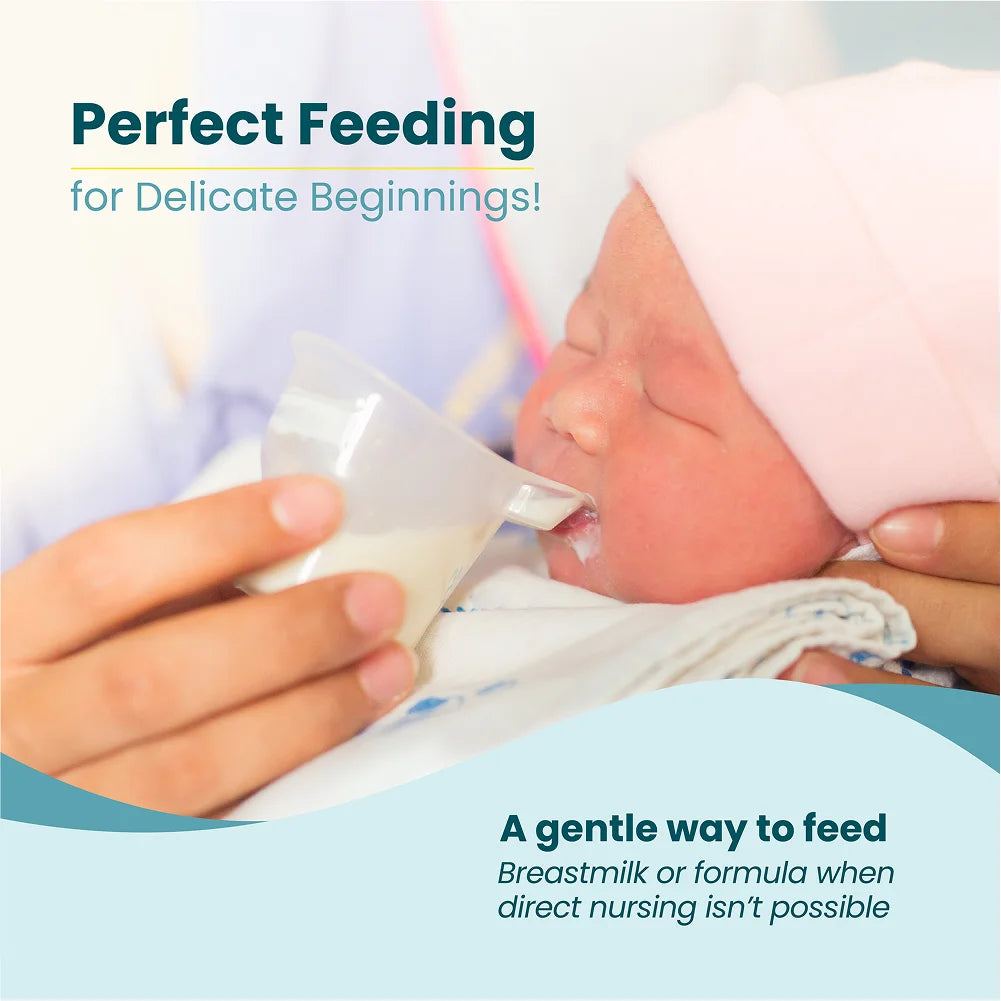 Leakproof baby feeding cup with lid, perfect for toddlers
