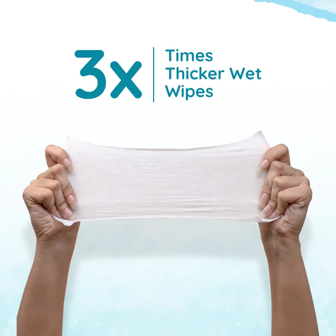 India’s best baby wipes Mother Sparsh Pure Water baby wipes 0104