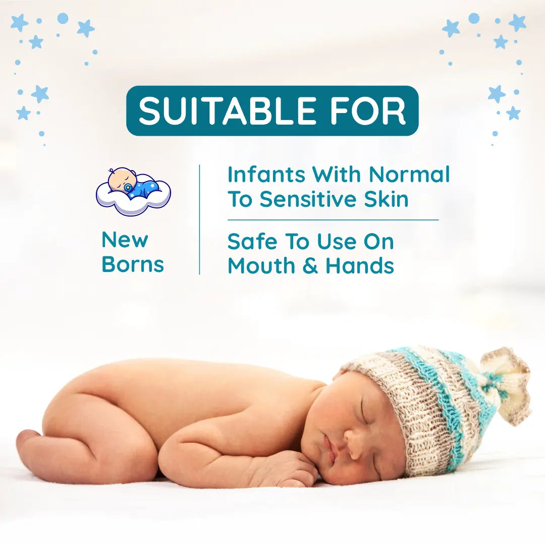 3X Thicker baby wipes ideal for sensitive skin best baby wipes 0105