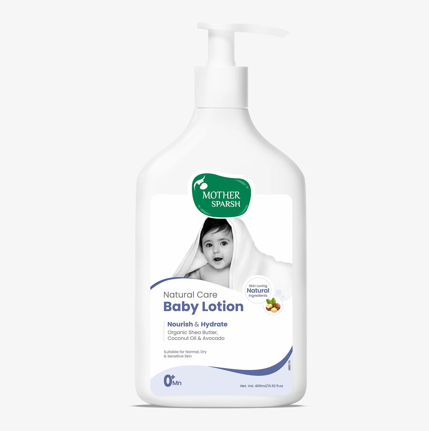 Natural Care Baby Lotion