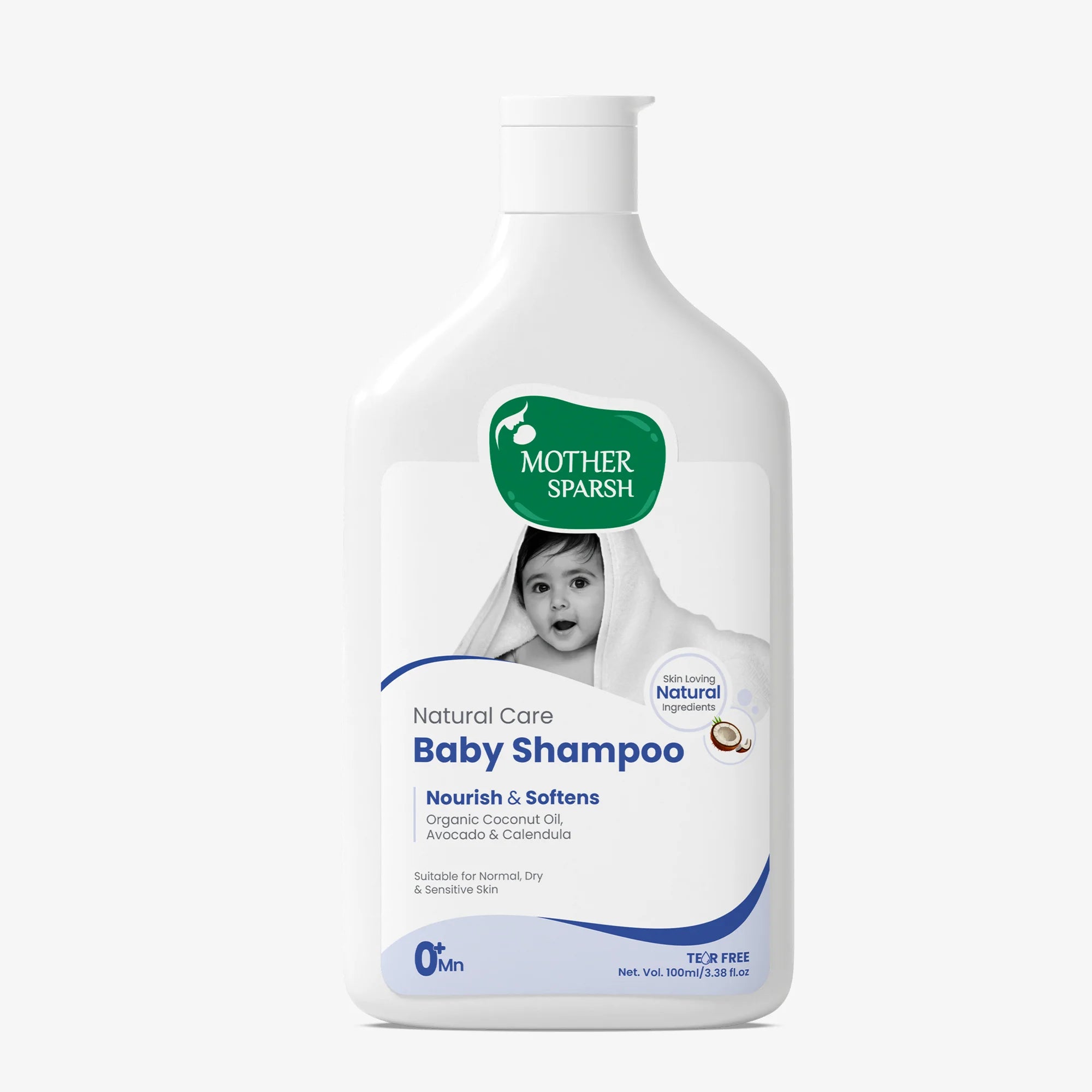 Natural Care Baby Shampoo