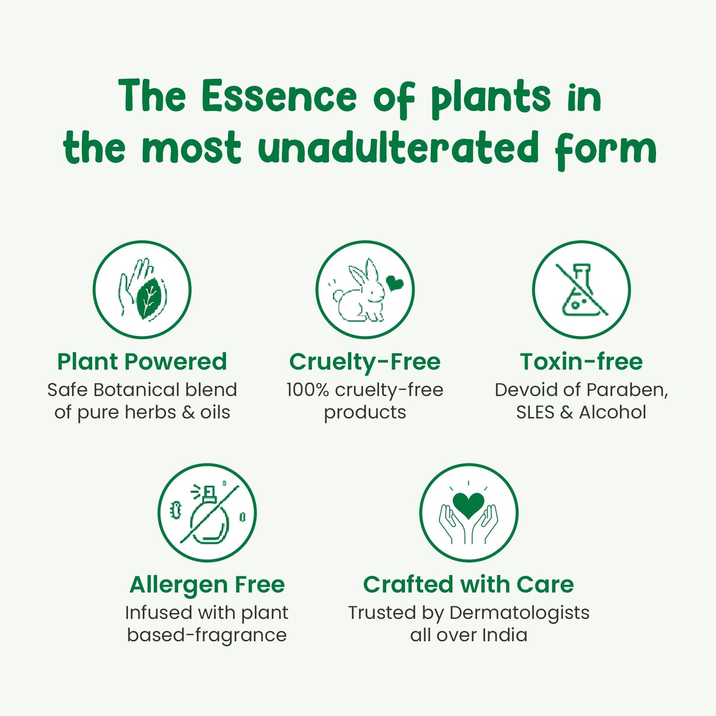 Plant Powered Diaper Rash Cream For Babies