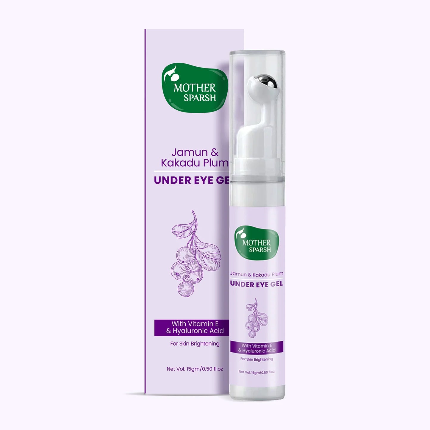 Jamun and Kakadu Plum Under Eye Gel