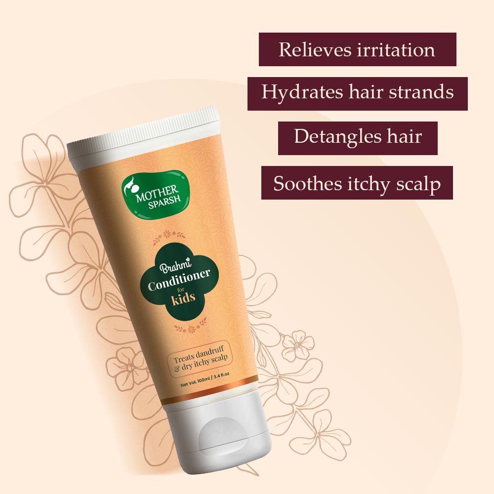 Brahmi Anti-Dandruff Hair Conditioner