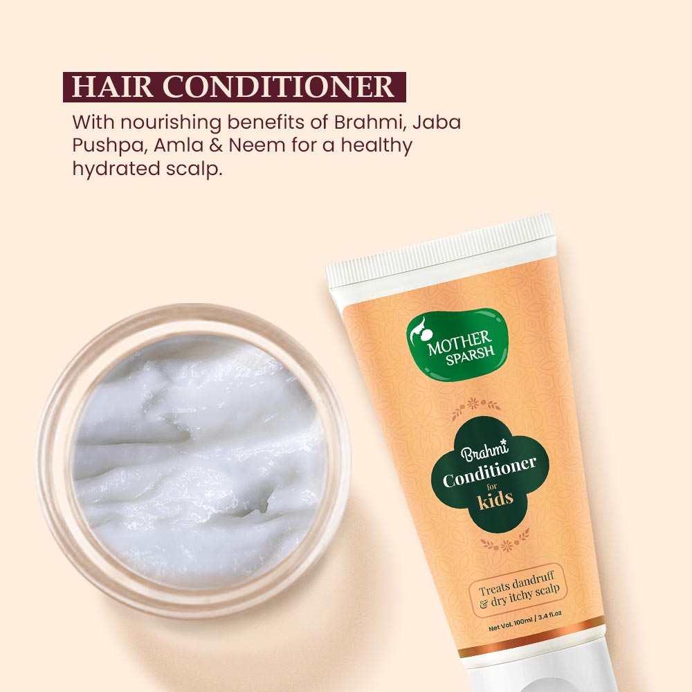 Brahmi Anti-Dandruff Hair Conditioner
