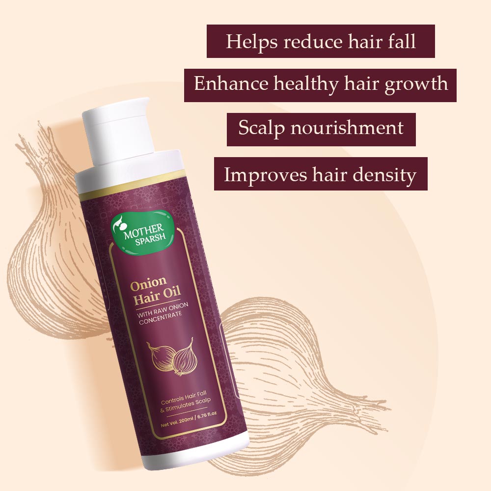 Onion Hair Oil