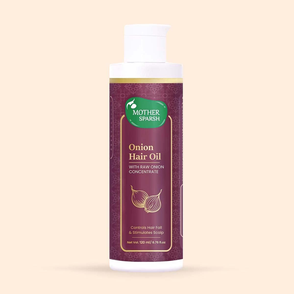 Onion Hair Oil