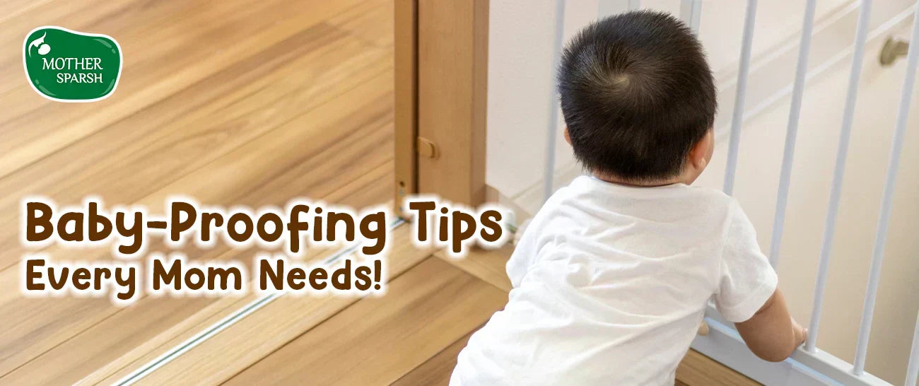 10 Essential Baby-Proofing Tips Every New Parent Must Know