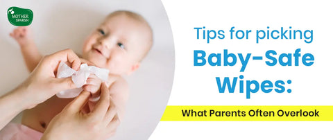 Everything You Need to Know About Baby Wipes: Uses and Benefits