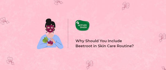 Beetroot in Skin Care Routine