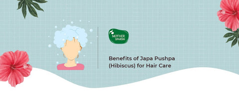 Benefits of Japa Pushpa (Hibiscus) for Hair Care