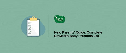 New Parents’ Guide: Complete Newborn Baby Products List