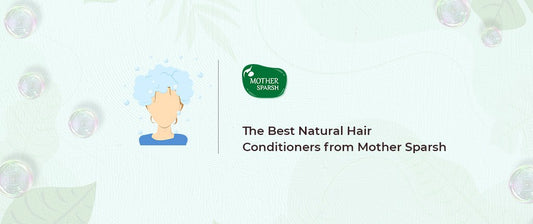 Mother Sparsh Hair Conditioner