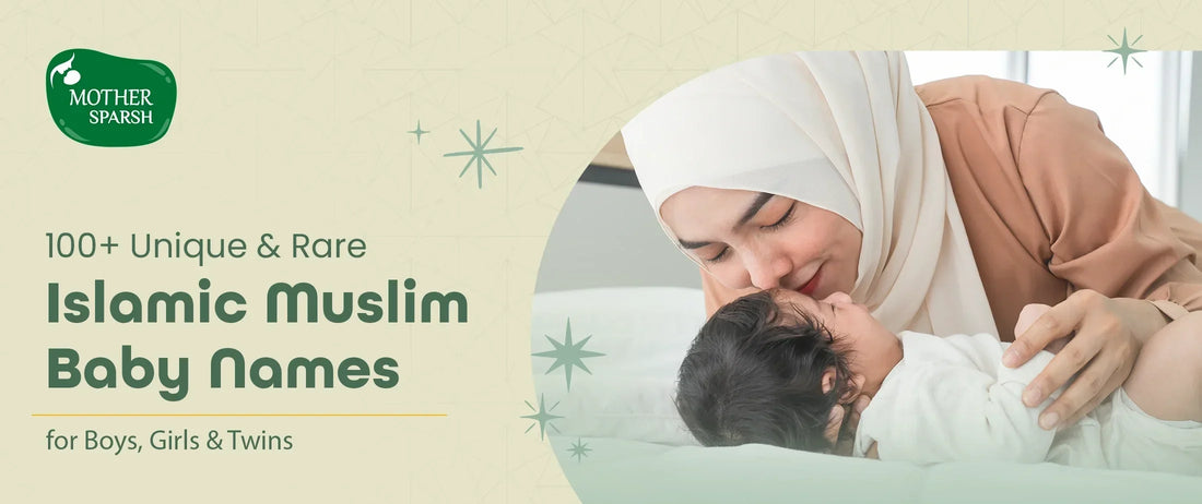 Islamic Muslim Baby Name Ideas with Meanings for Boys, Girls & Twins