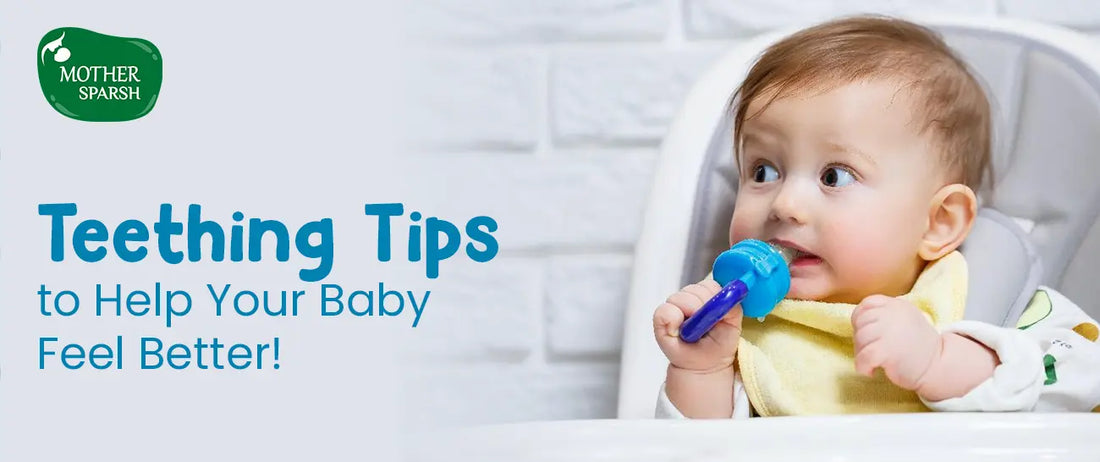 Soothing Your Baby’s Teething Pain: Essential Tips for Parents