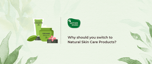 natural products for glowing skin