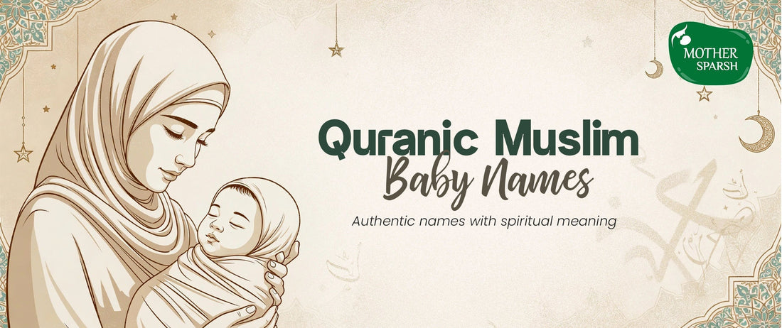 Quranic Muslim Baby Name Ideas