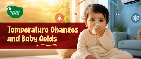 Temperature Changes and Baby Colds: Is There a Connection?