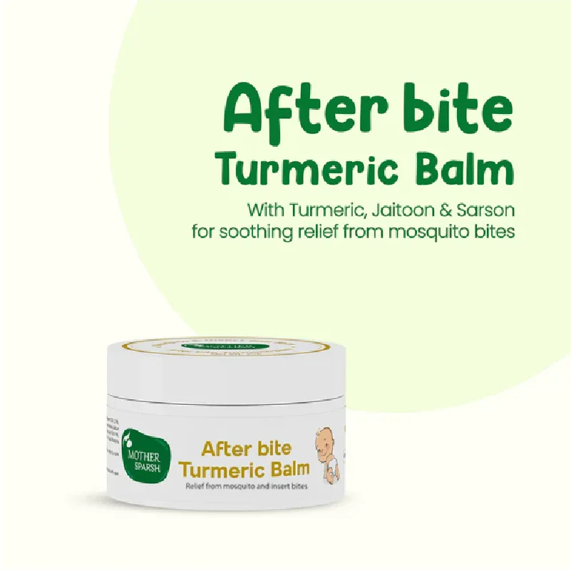 Mother Sparsh Afterbite Turmeric Balm