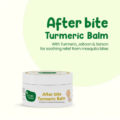 Mother Sparsh Afterbite Turmeric Balm