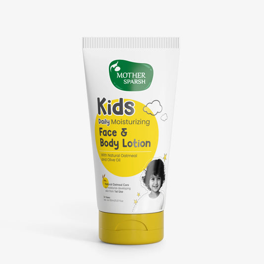 Kids Lotion for Face & Body