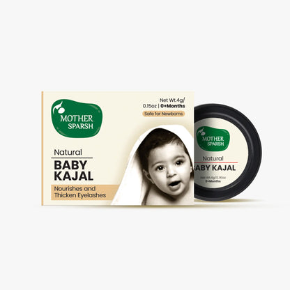Natural Baby Kajal
