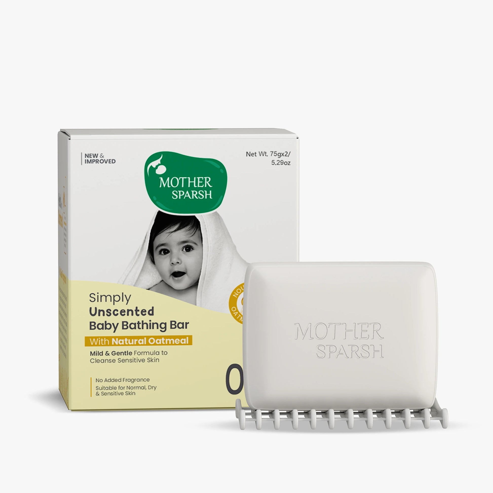 Buy Unscented Soap for Newborn Babies Sensitive Skin