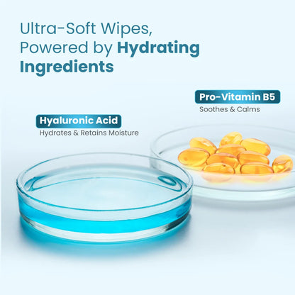 remove makeup ultra soft makeup wipes